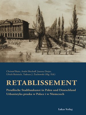 cover image of Retablissement